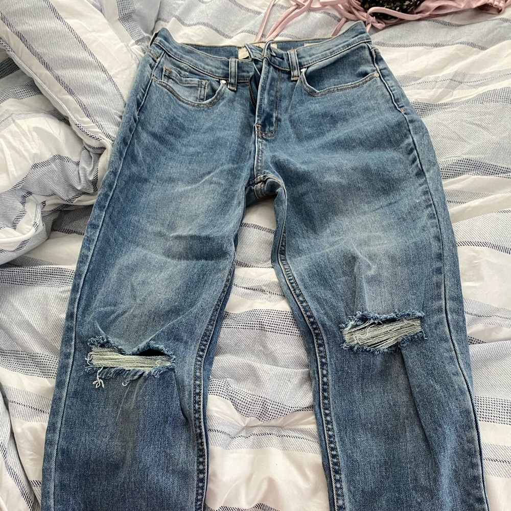 Pacsun Mom Jeans
